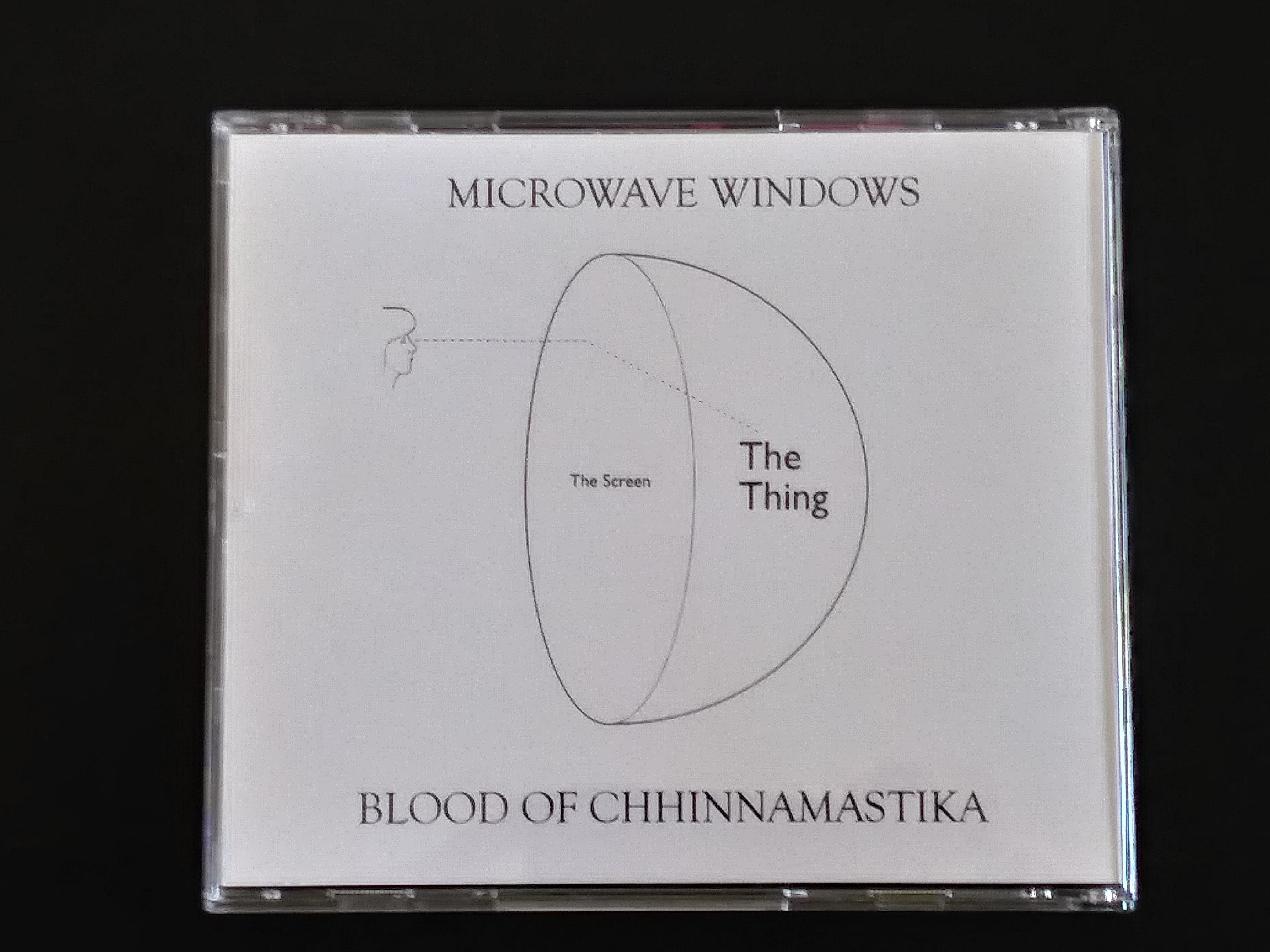 MICROWAVE WINDOWS/BLOOD OF CHHINNAMASTIKA